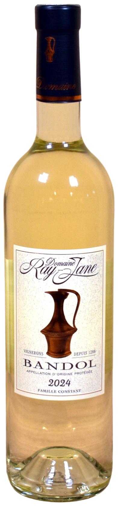 image bouteille Domaine Ray Jane - Bandol